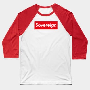 Sovereign Baseball T-Shirt